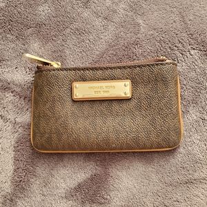 Final Price*Michael Kors Small Coin Purse